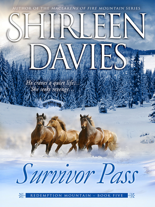 Title details for Survivor Pass by Shirleen Davies - Available